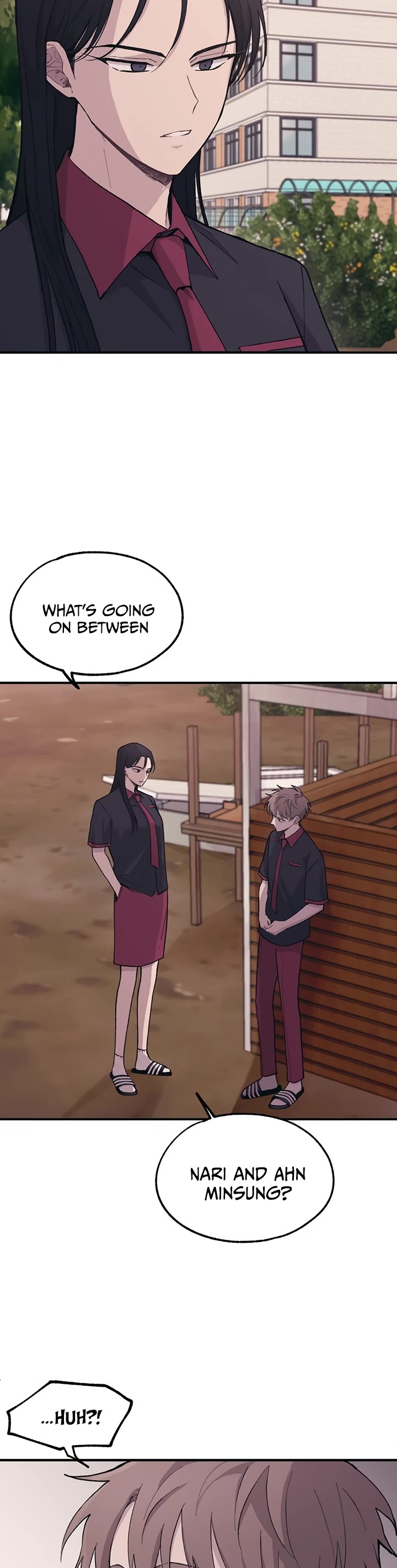 Yeonwoo's Innocence chapter 15 page 9