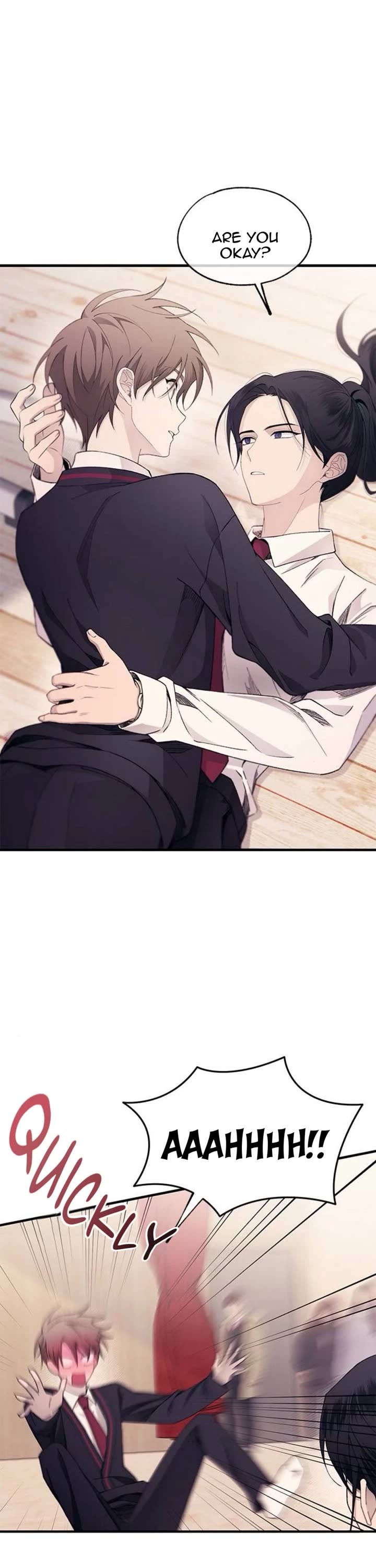 Yeonwoo's Innocence chapter 150 page 1