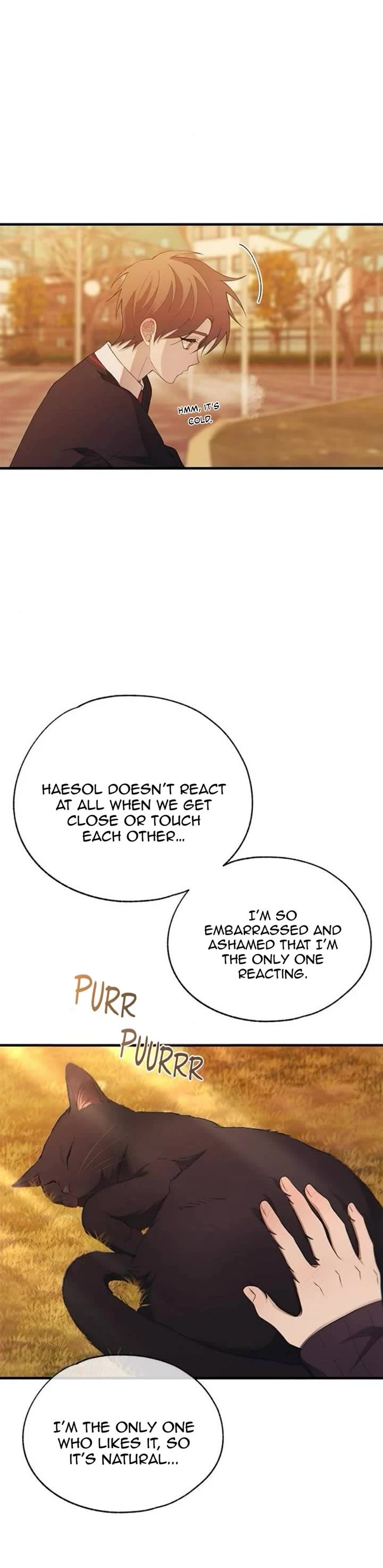 Yeonwoo's Innocence chapter 150 page 10