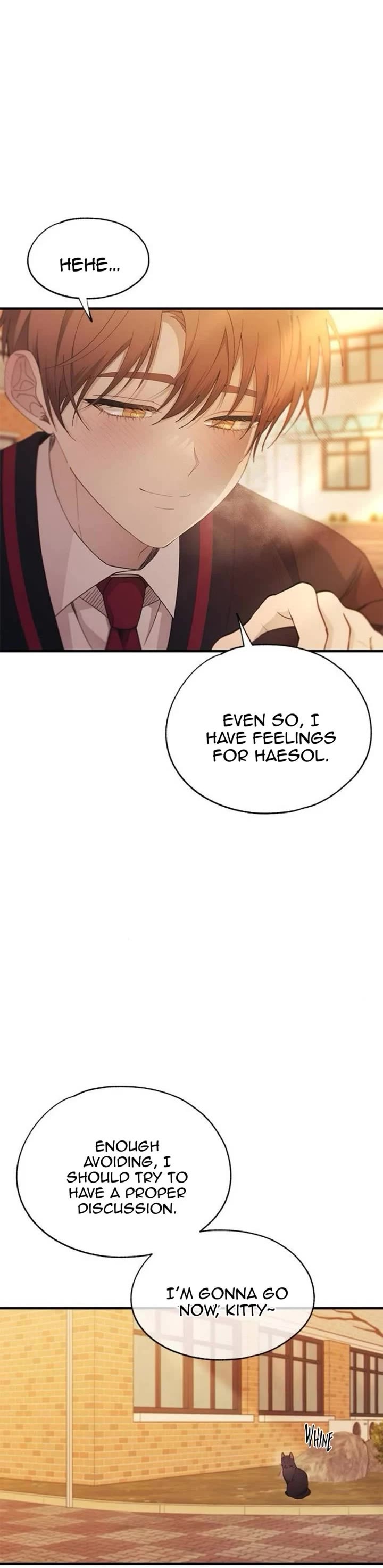 Yeonwoo's Innocence chapter 150 page 11