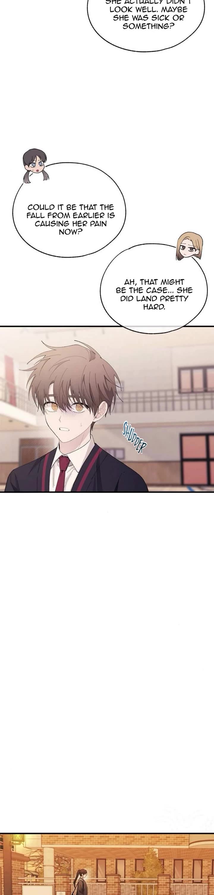 Yeonwoo's Innocence chapter 150 page 13