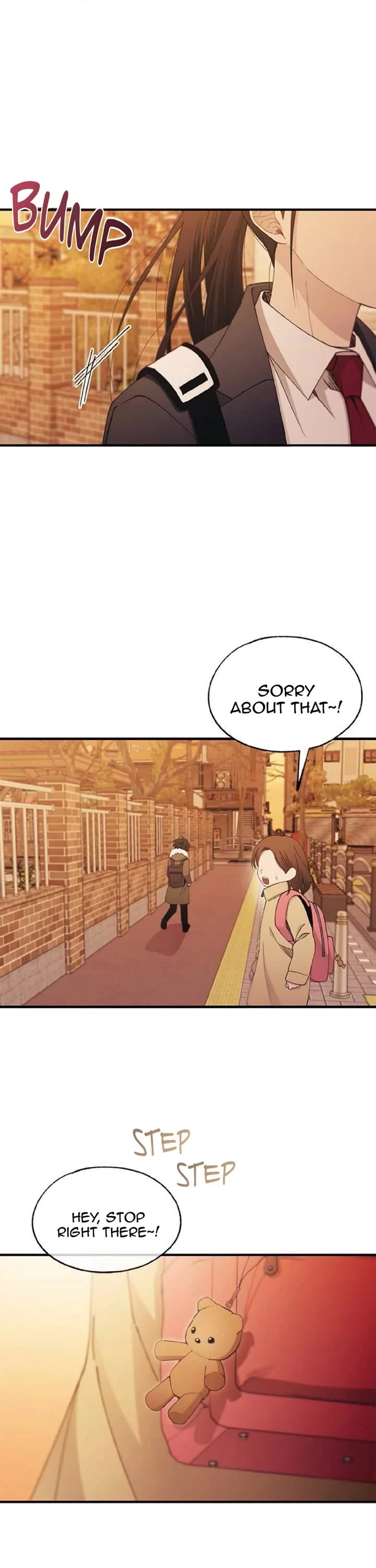 Yeonwoo's Innocence chapter 150 page 17