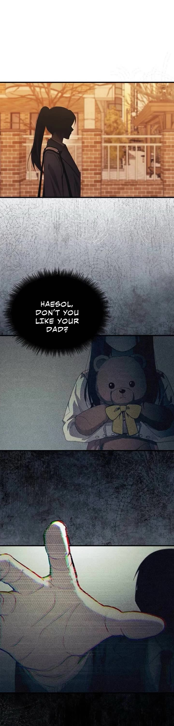 Yeonwoo's Innocence chapter 150 page 18