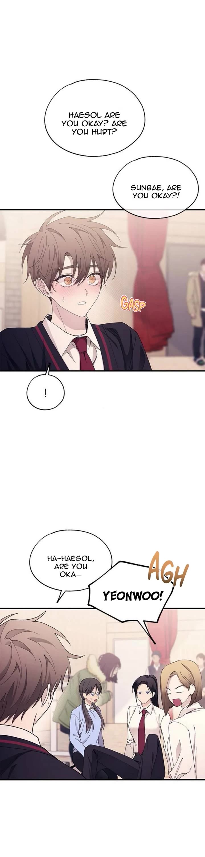 Yeonwoo's Innocence chapter 150 page 2