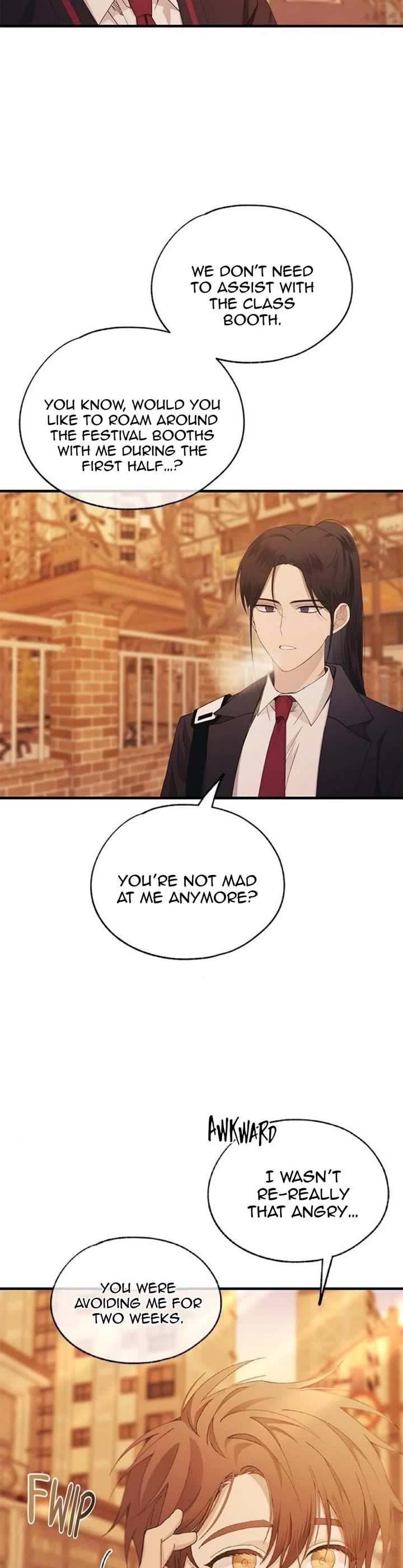 Yeonwoo's Innocence chapter 150 page 23