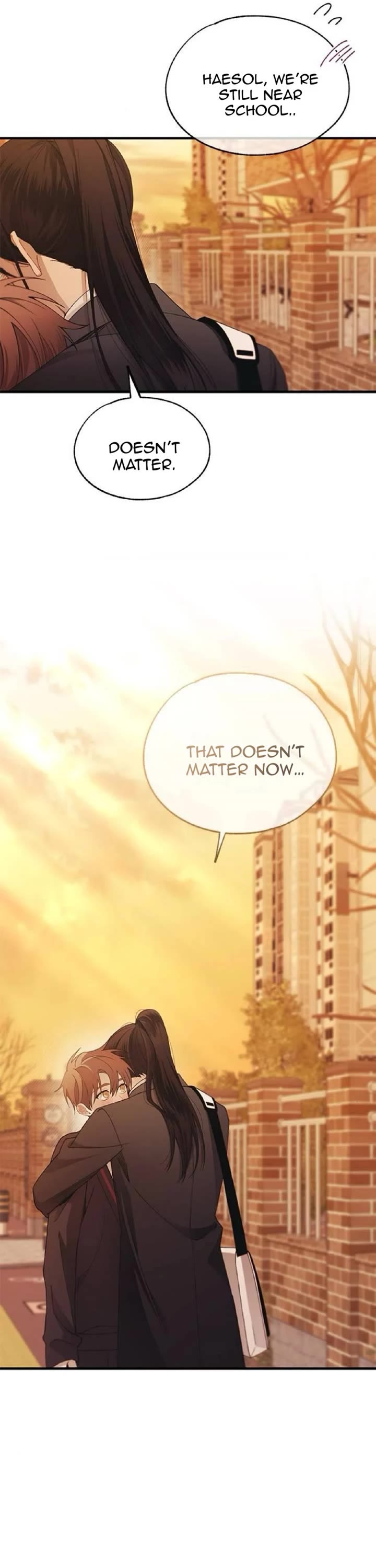Yeonwoo's Innocence chapter 150 page 25