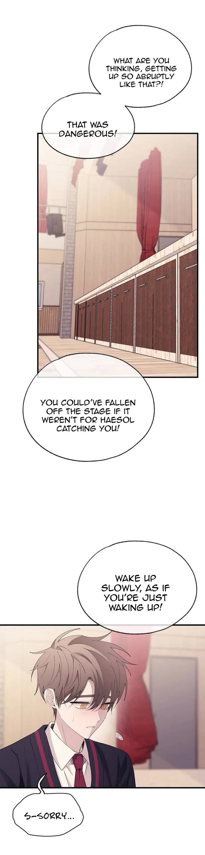 Yeonwoo's Innocence chapter 150 page 3