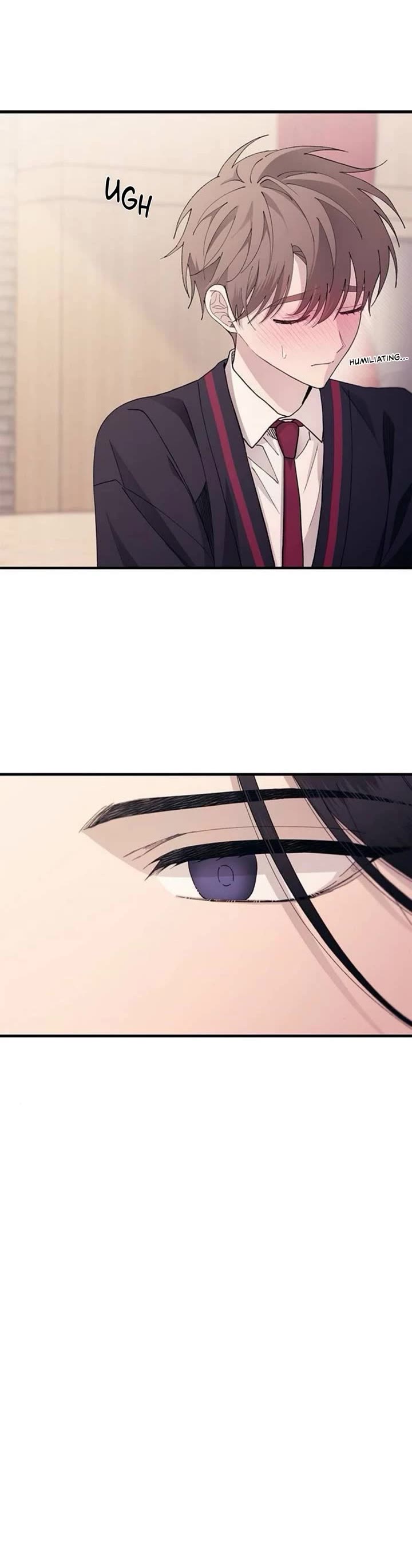 Yeonwoo's Innocence chapter 150 page 5