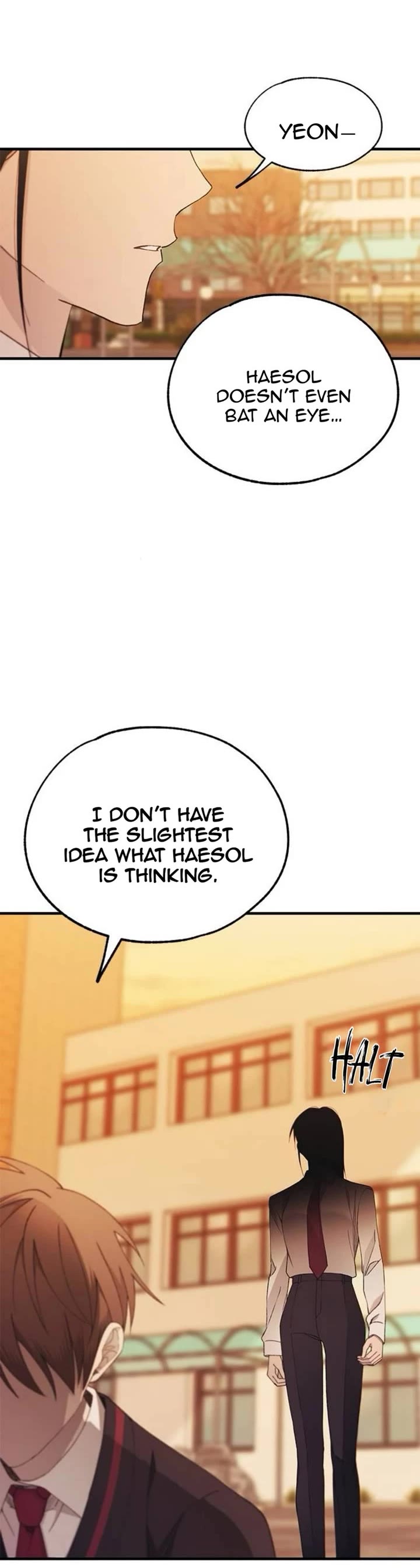 Yeonwoo's Innocence chapter 150 page 8