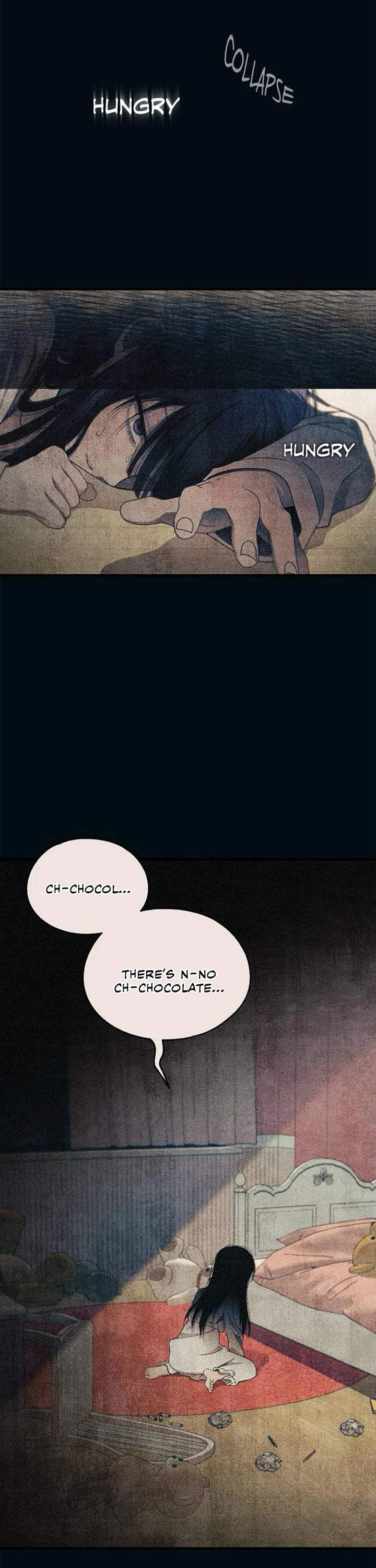 Yeonwoo's Innocence chapter 151 page 12