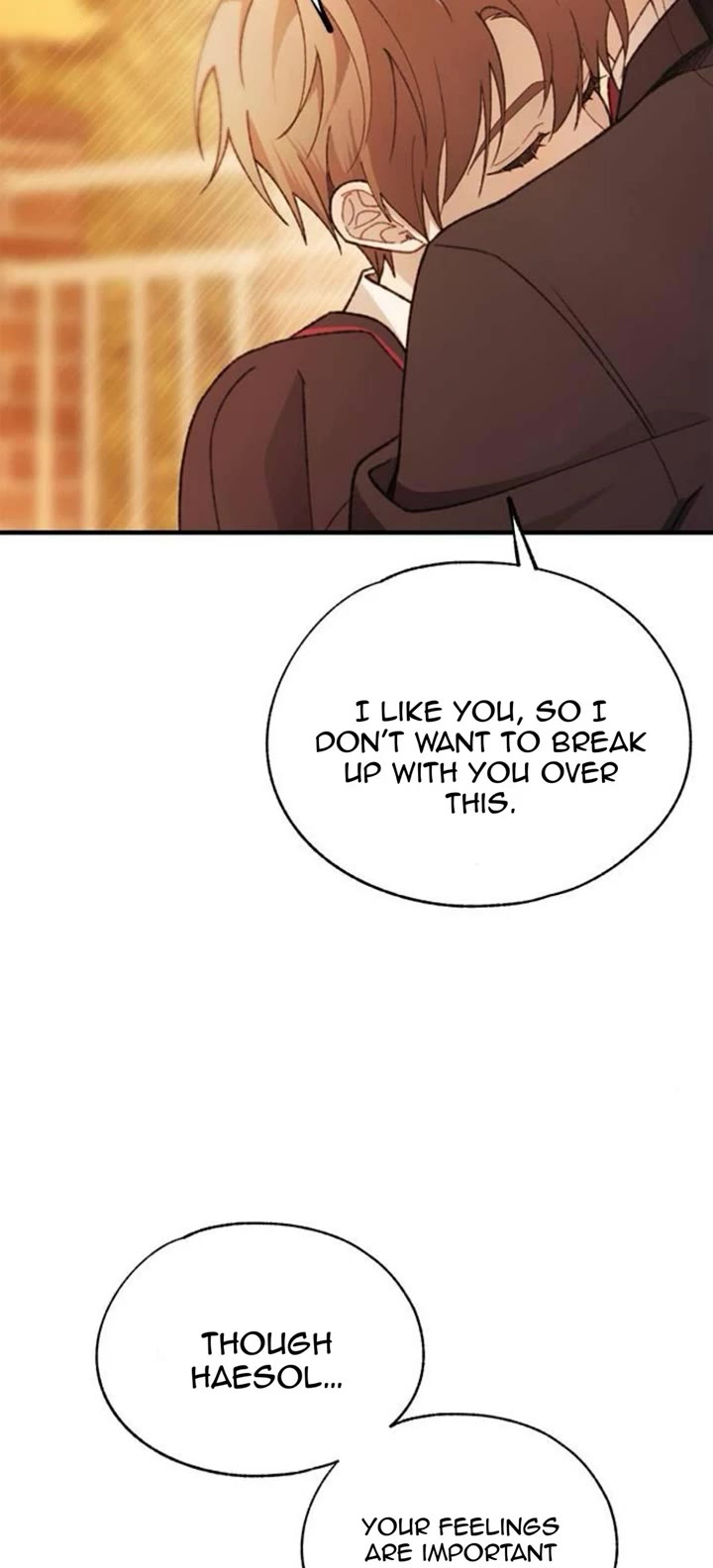 Yeonwoo's Innocence chapter 151 page 19