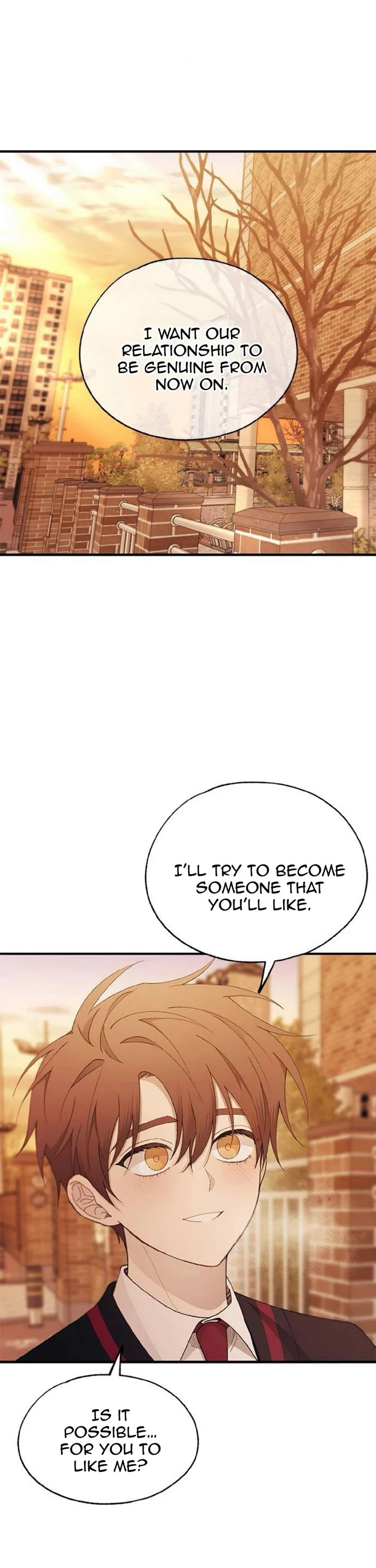 Yeonwoo's Innocence chapter 151 page 21