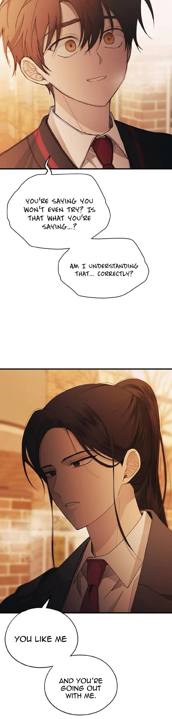 Yeonwoo's Innocence chapter 151 page 26