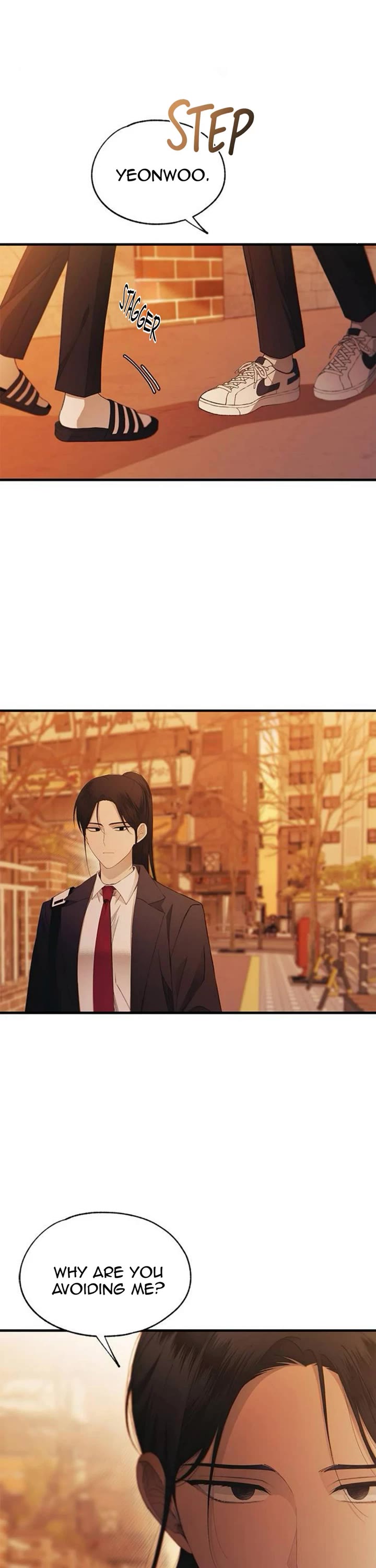 Yeonwoo's Innocence chapter 151 page 29