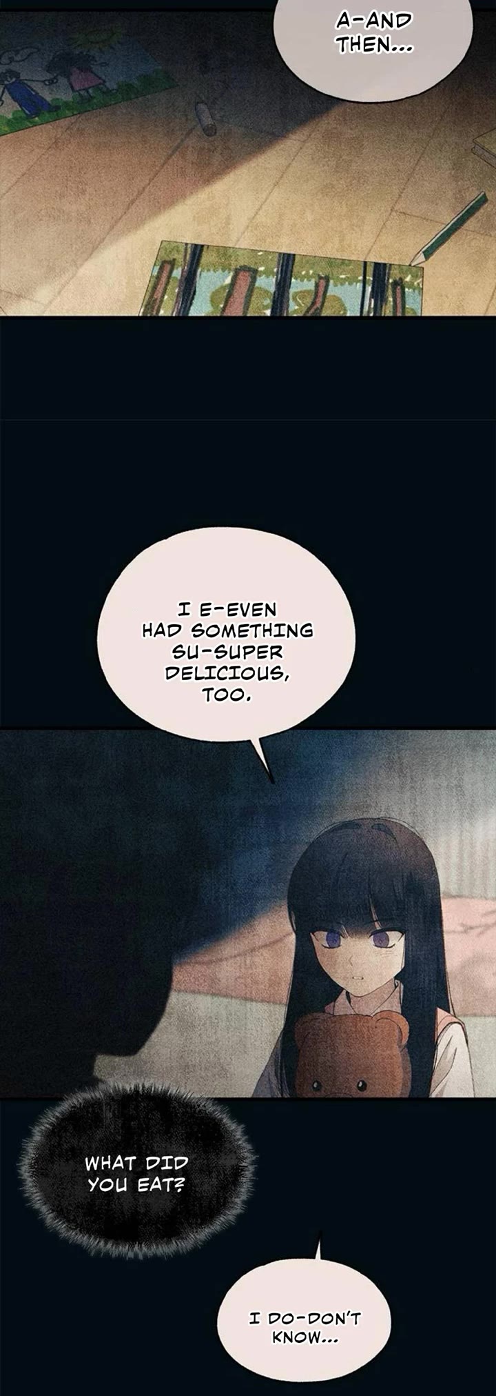 Yeonwoo's Innocence chapter 151 page 5