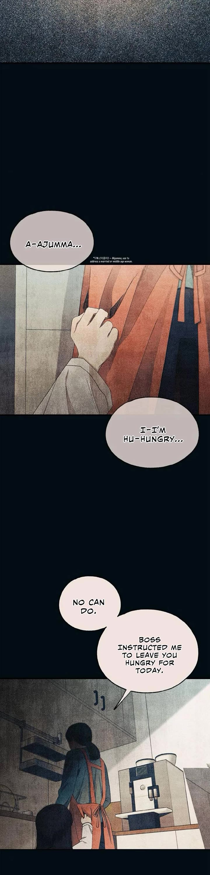 Yeonwoo's Innocence chapter 151 page 8