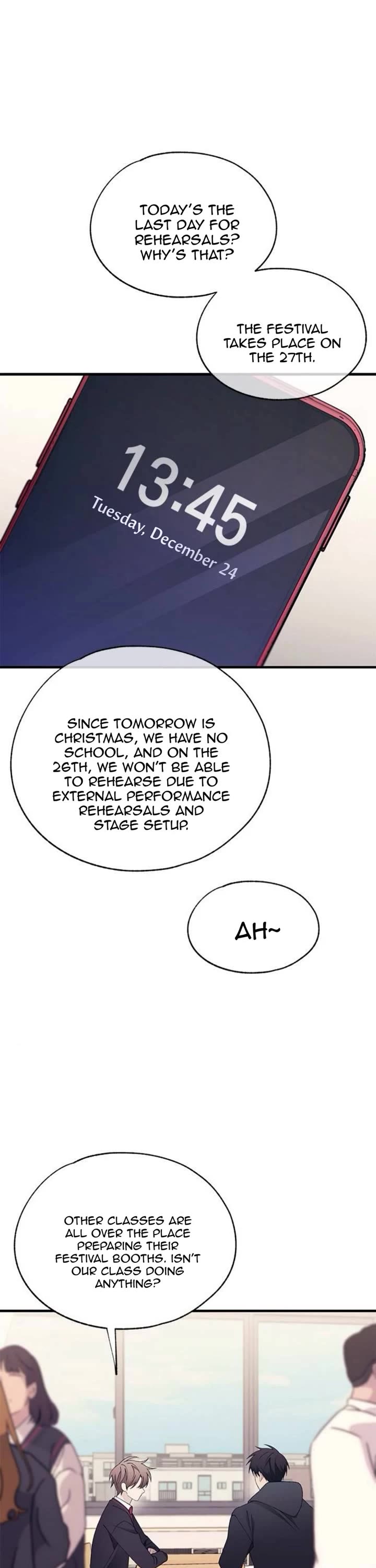 Yeonwoo's Innocence chapter 152 page 1