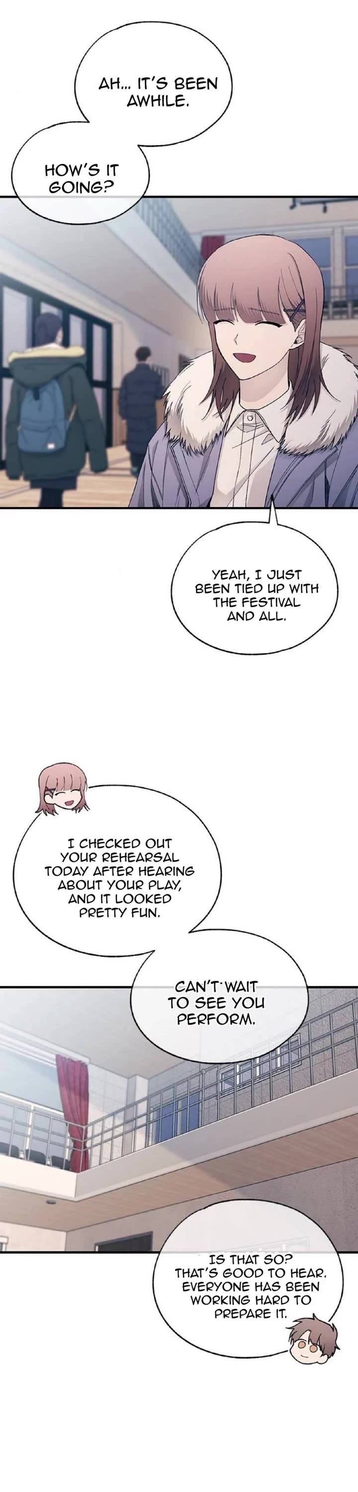 Yeonwoo's Innocence chapter 152 page 10