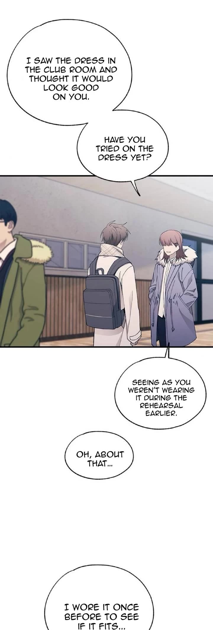 Yeonwoo's Innocence chapter 152 page 11