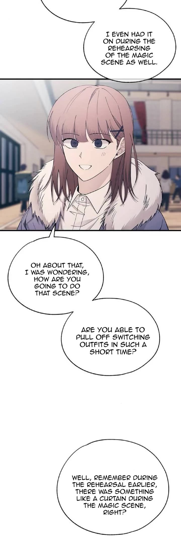 Yeonwoo's Innocence chapter 152 page 12