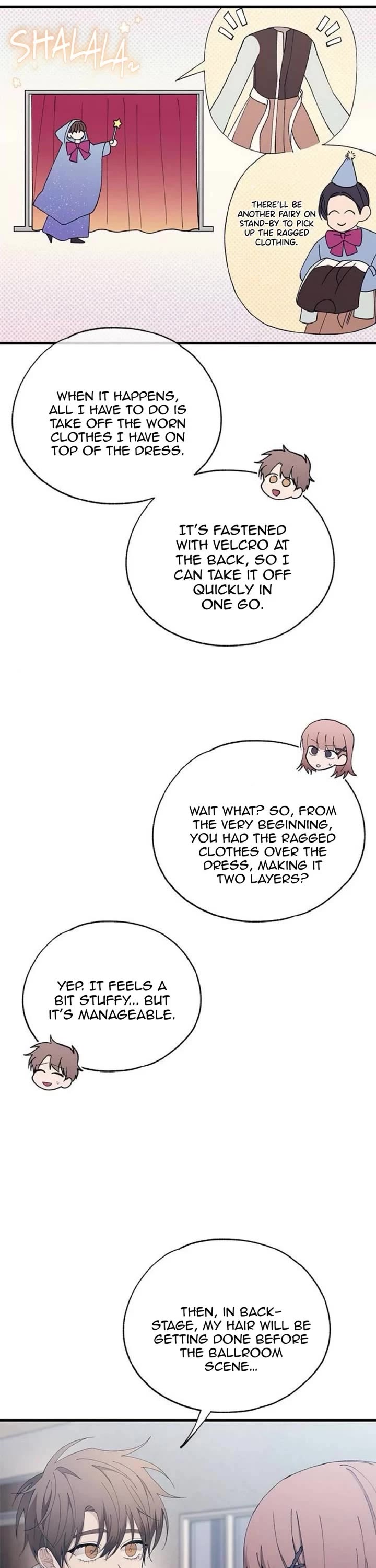 Yeonwoo's Innocence chapter 152 page 13