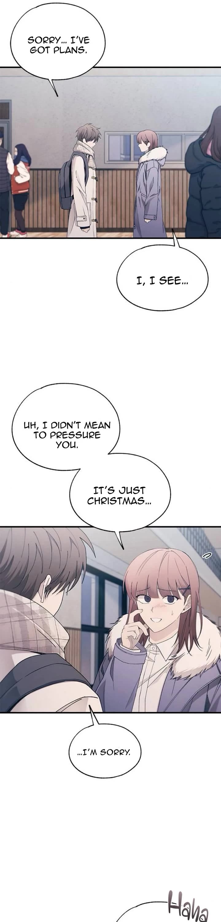 Yeonwoo's Innocence chapter 152 page 17