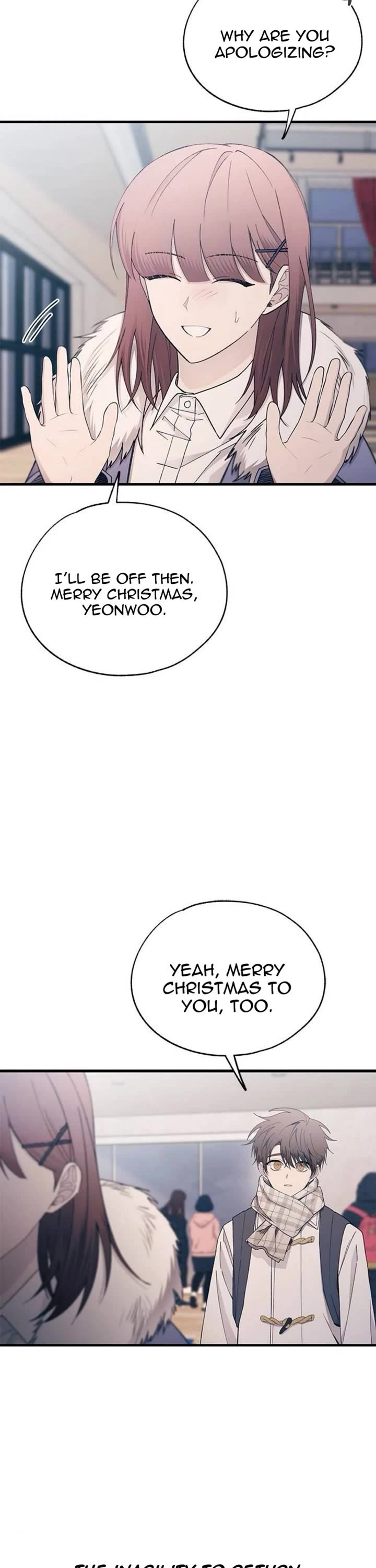 Yeonwoo's Innocence chapter 152 page 18