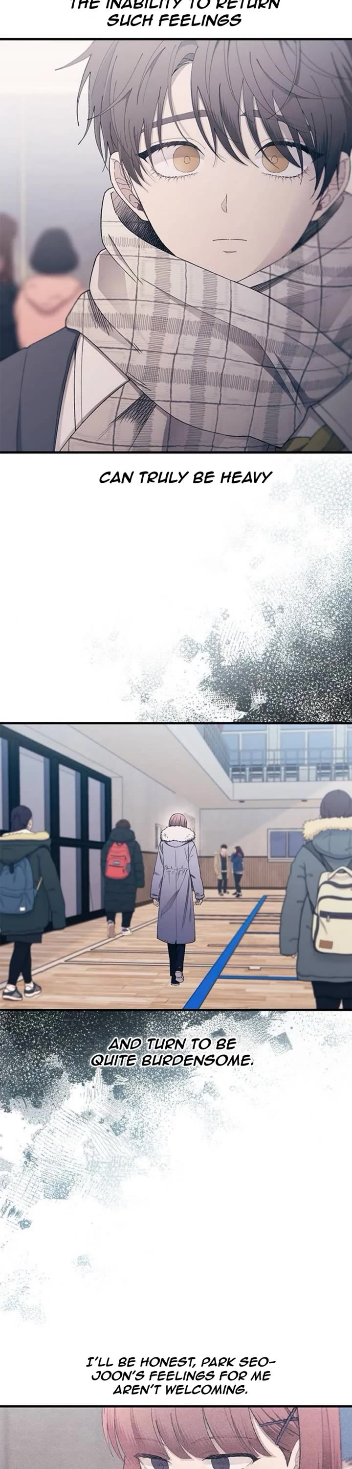 Yeonwoo's Innocence chapter 152 page 19