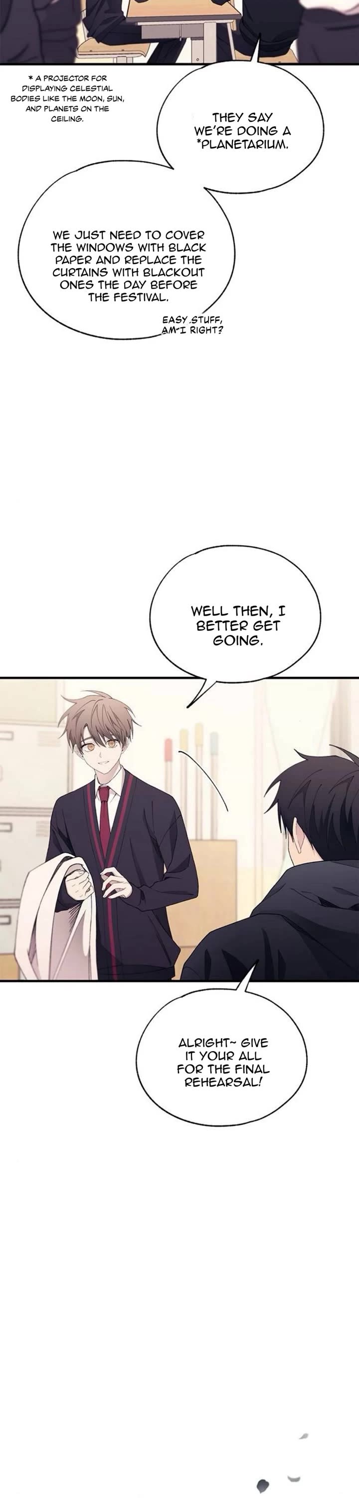 Yeonwoo's Innocence chapter 152 page 2