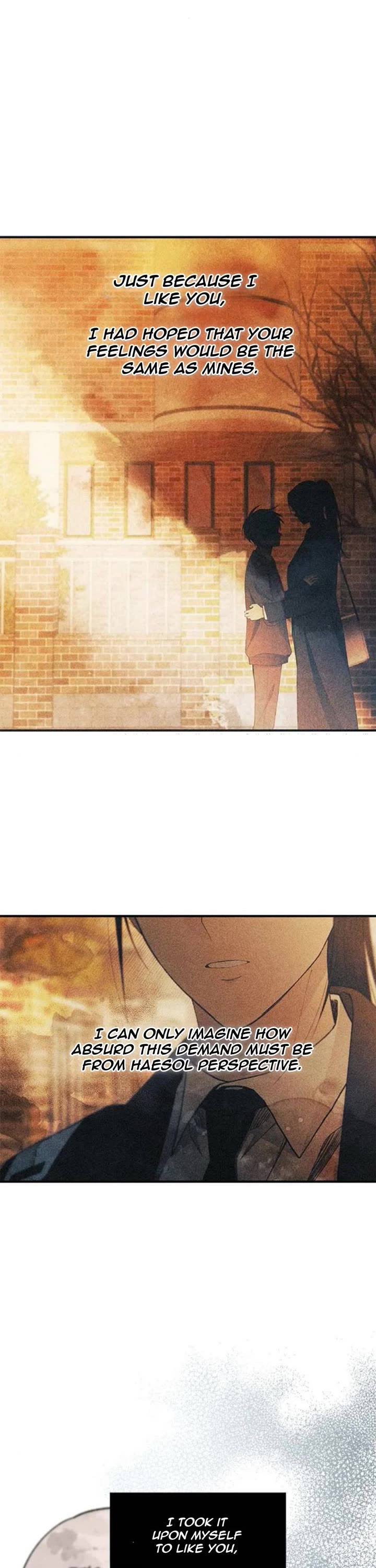 Yeonwoo's Innocence chapter 152 page 23