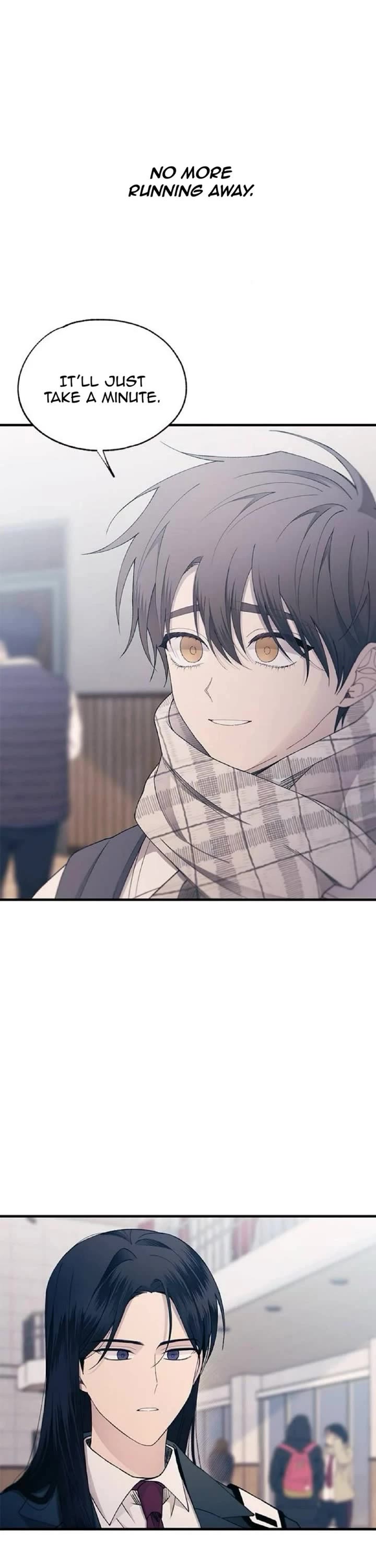 Yeonwoo's Innocence chapter 152 page 31