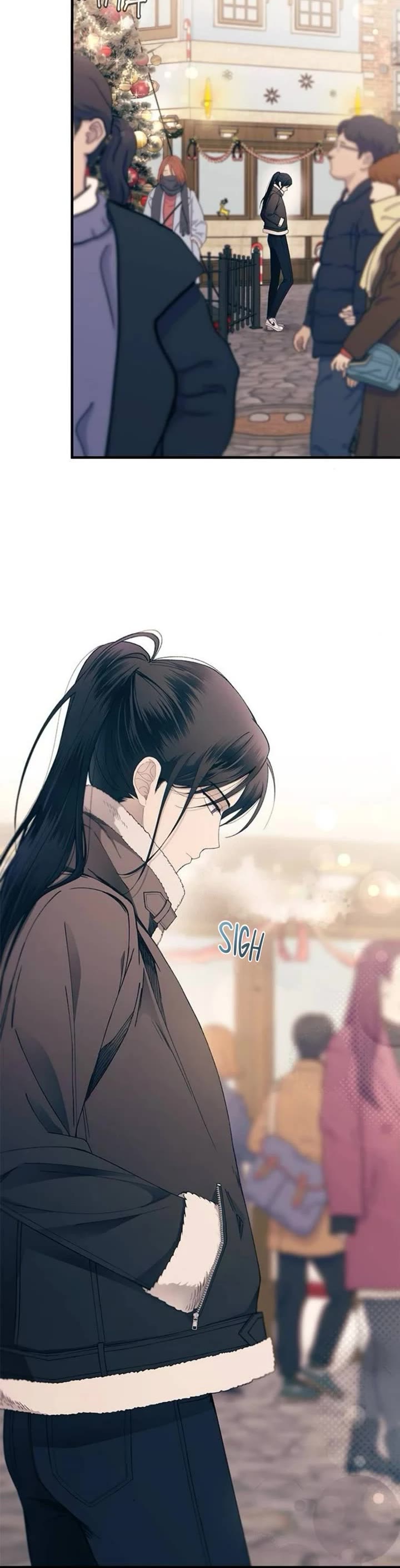 Yeonwoo's Innocence chapter 152 page 35