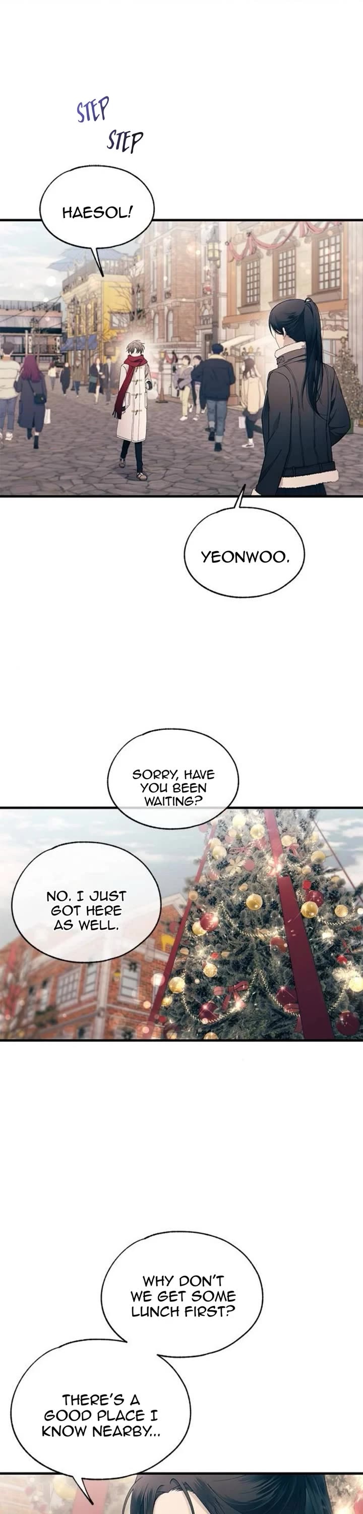 Yeonwoo's Innocence chapter 152 page 36