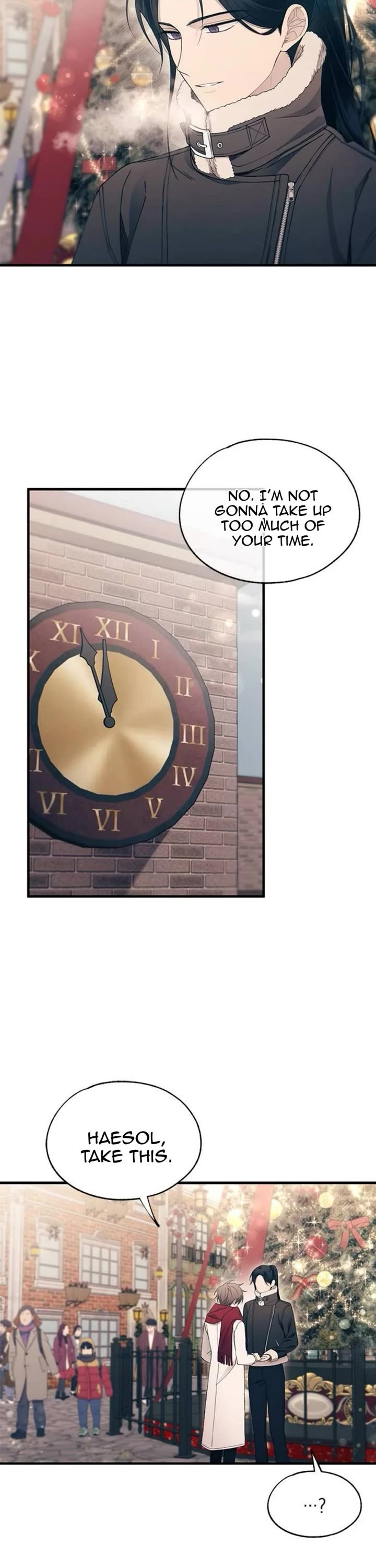 Yeonwoo's Innocence chapter 152 page 37