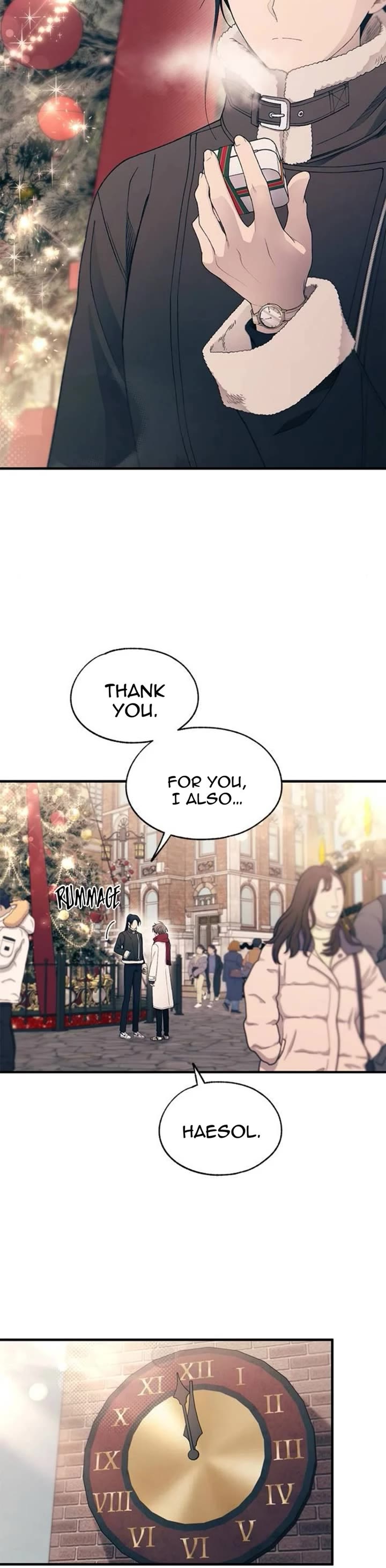 Yeonwoo's Innocence chapter 152 page 39