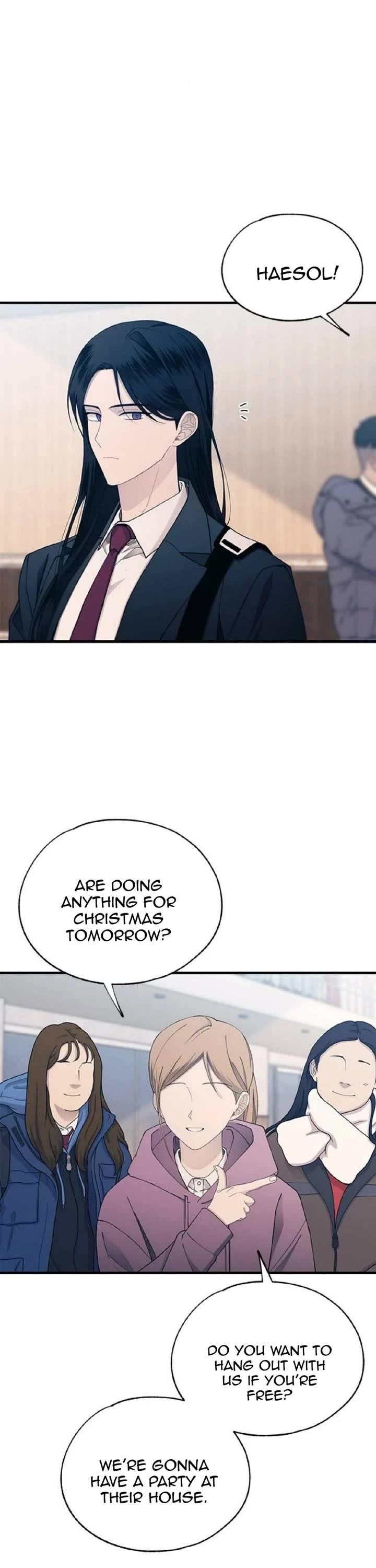 Yeonwoo's Innocence chapter 152 page 5