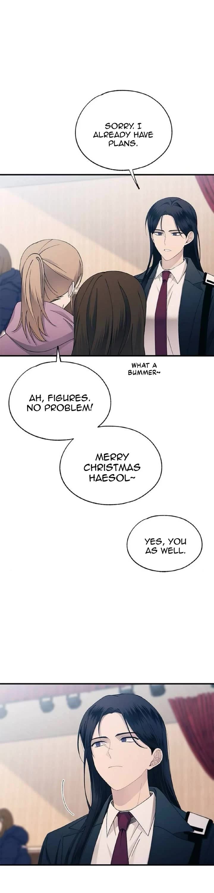 Yeonwoo's Innocence chapter 152 page 6