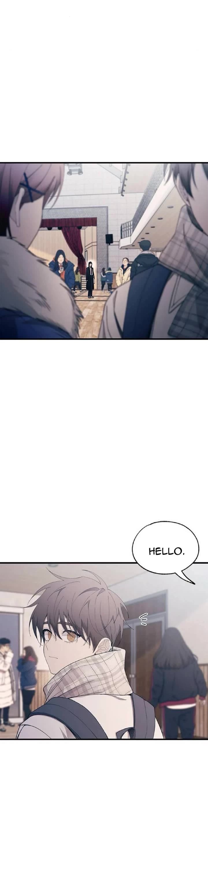 Yeonwoo's Innocence chapter 152 page 9