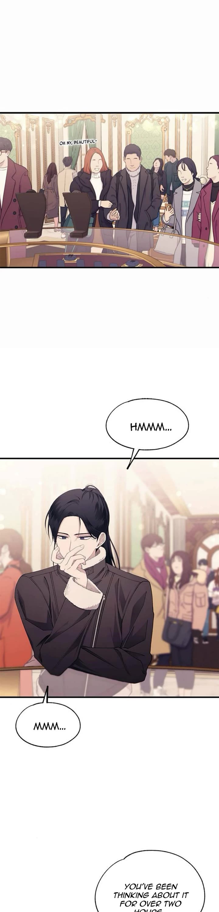 Yeonwoo's Innocence chapter 153 page 1