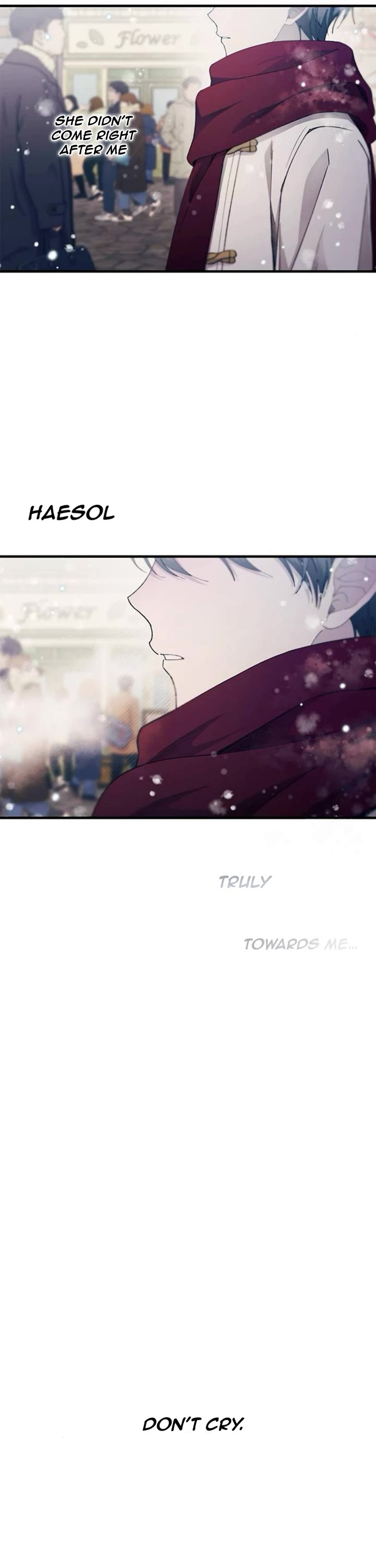Yeonwoo's Innocence chapter 153 page 17