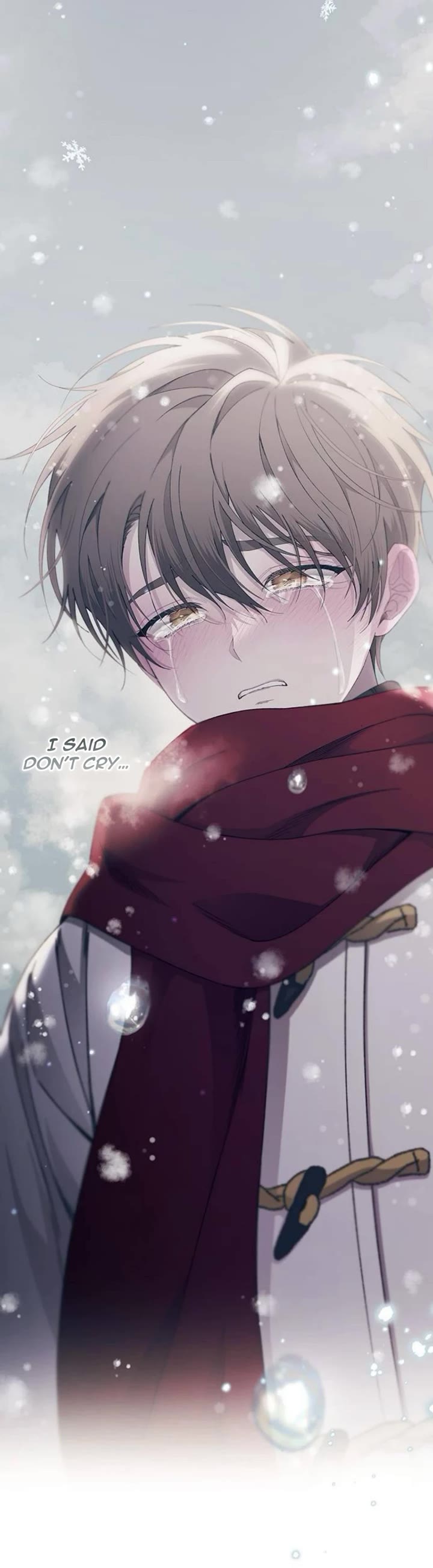 Yeonwoo's Innocence chapter 153 page 19