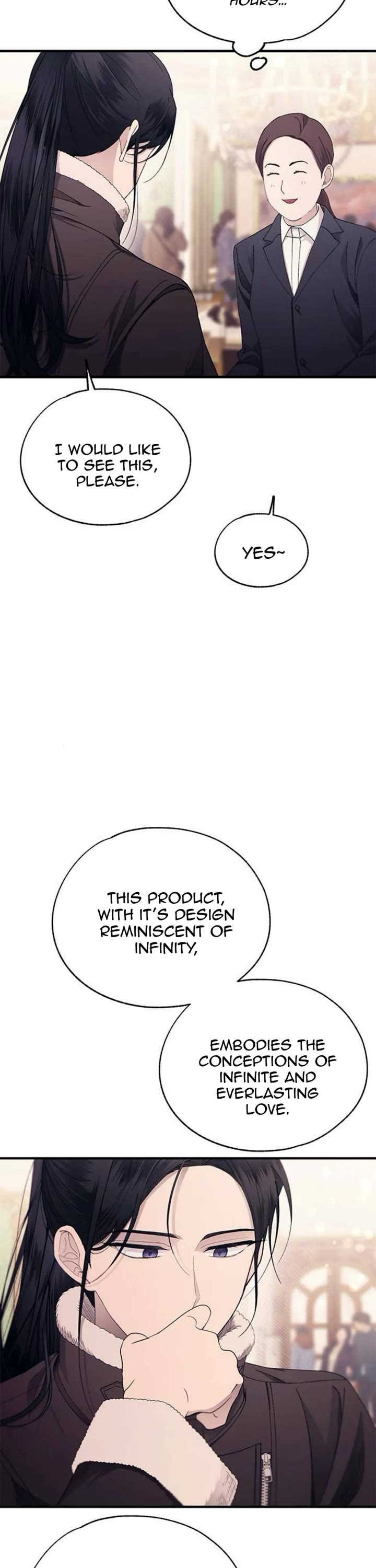 Yeonwoo's Innocence chapter 153 page 2