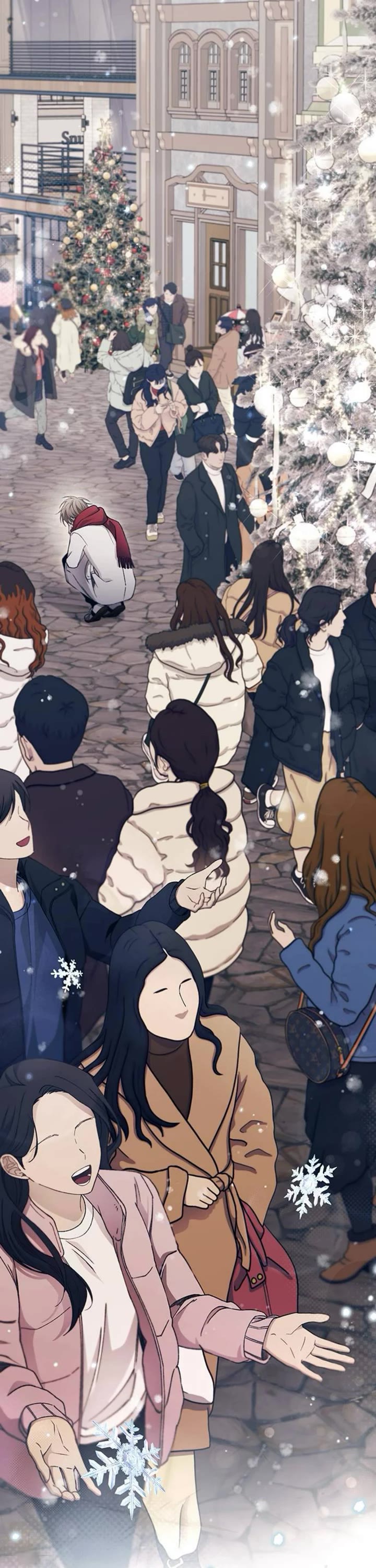 Yeonwoo's Innocence chapter 153 page 21