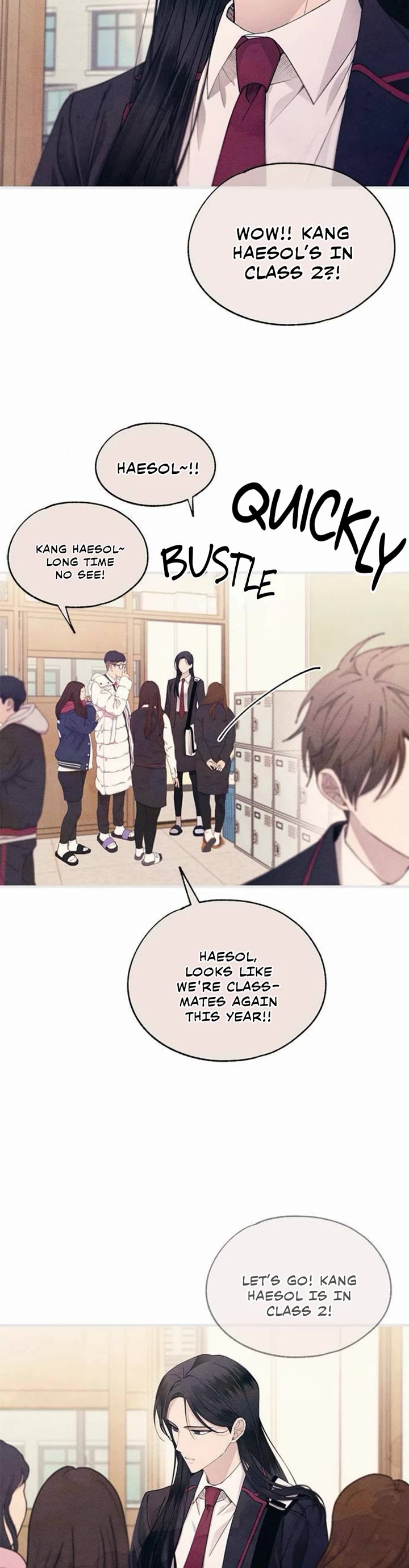 Yeonwoo's Innocence chapter 153 page 30