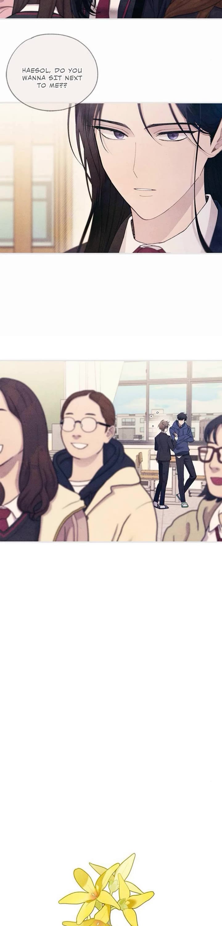 Yeonwoo's Innocence chapter 153 page 31