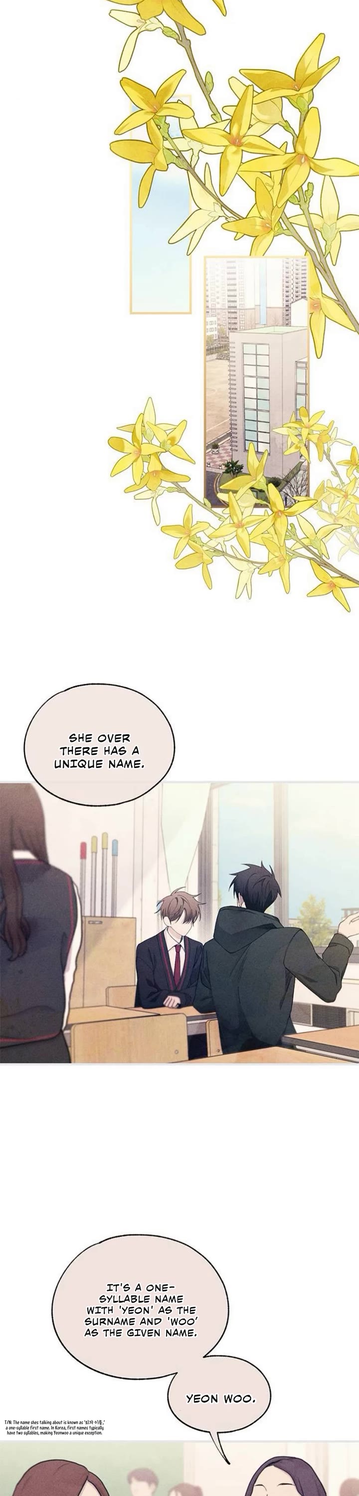 Yeonwoo's Innocence chapter 153 page 32