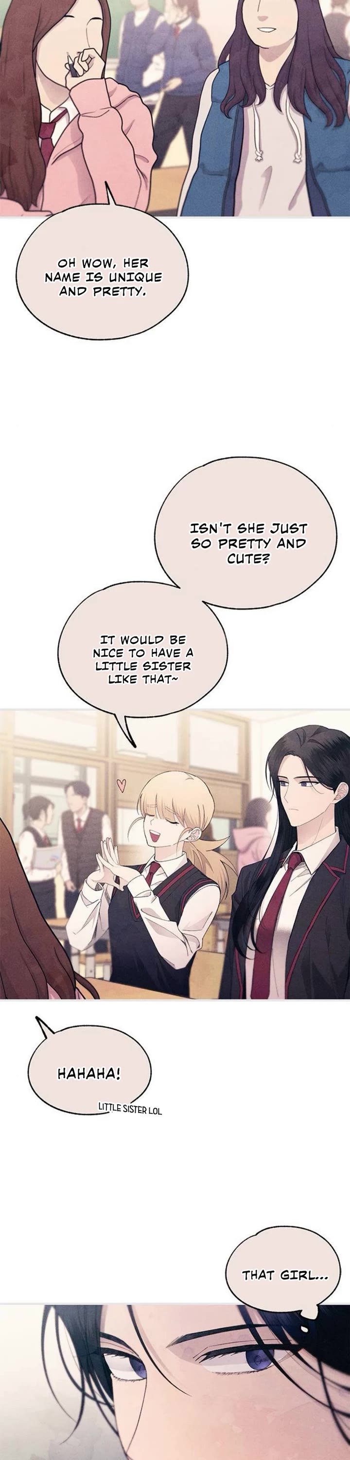 Yeonwoo's Innocence chapter 153 page 33