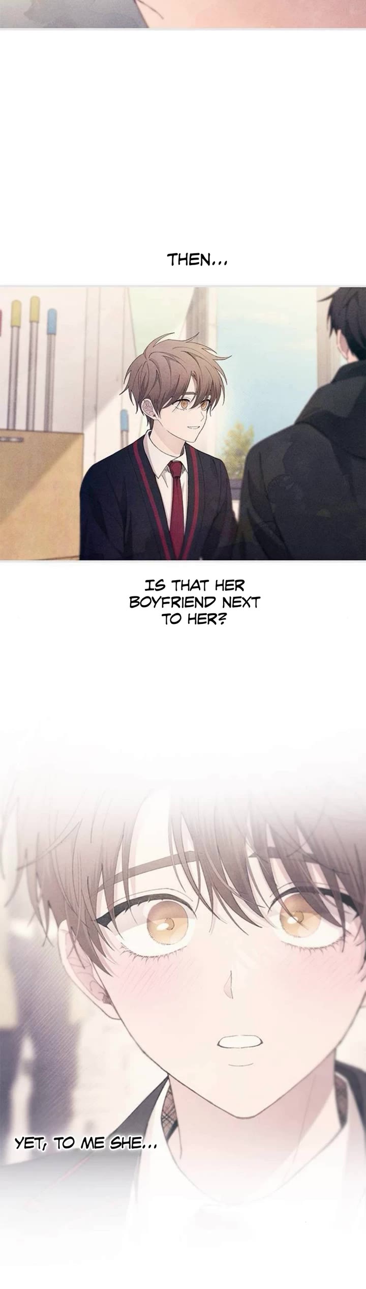 Yeonwoo's Innocence chapter 153 page 34