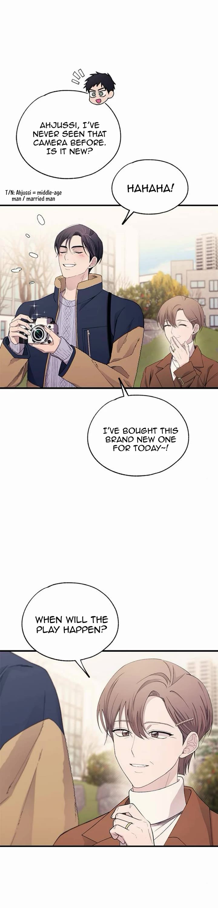 Yeonwoo's Innocence chapter 154 page 13