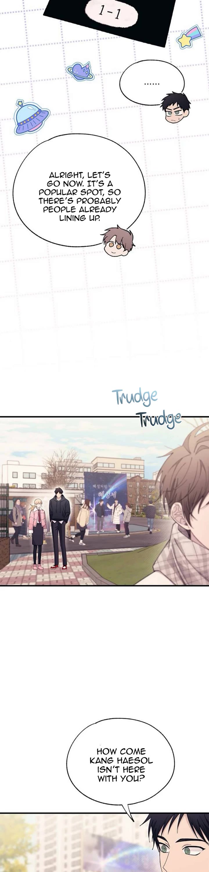 Yeonwoo's Innocence chapter 154 page 16